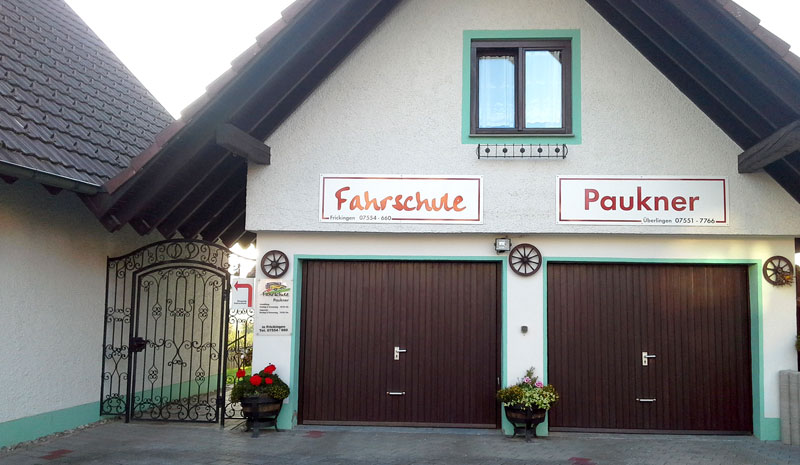 Fahrschule Paukner Frickingen